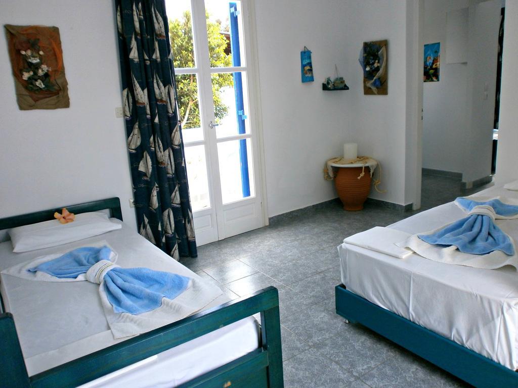 Villa Anna Maria Alikí Værelse billede